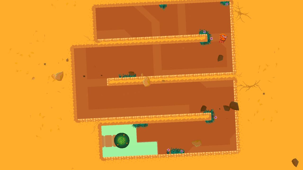 vridniX: The Messed Up Adventure screenshot 4