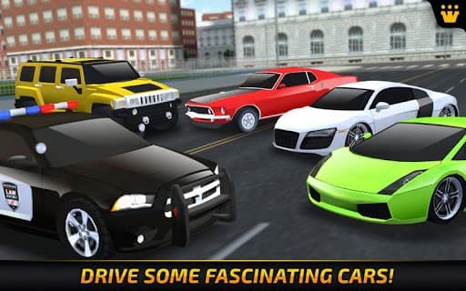 Parking Frenzy 2.0 3D Game screenshot 5