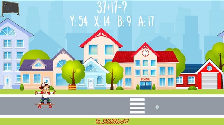 Educational Pack of Kids Games