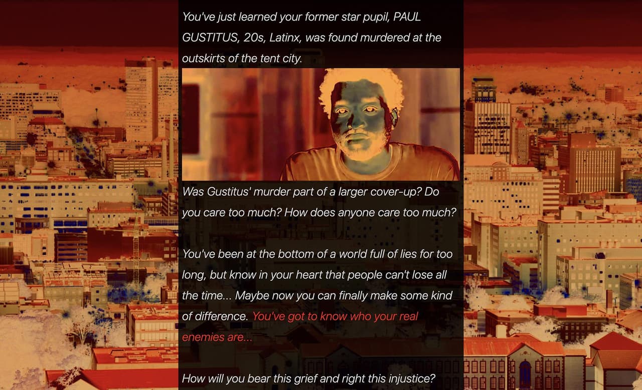 City of Freedom screenshot 2