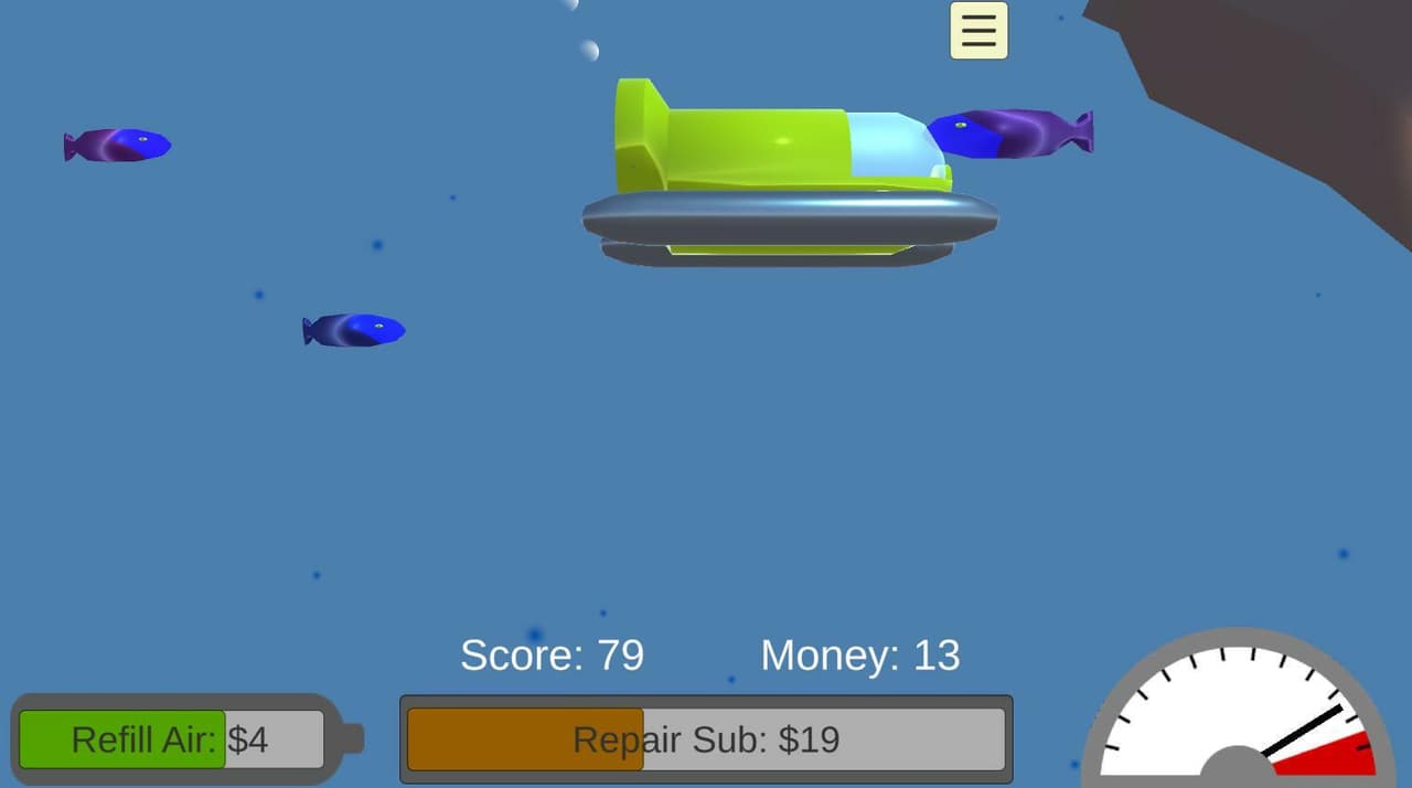 Sinking Sub