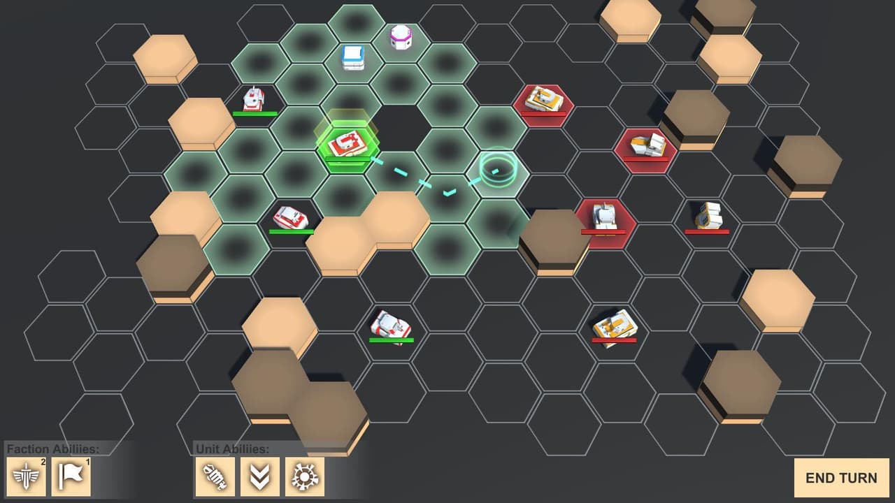 TBTK WebDemo screenshot 3