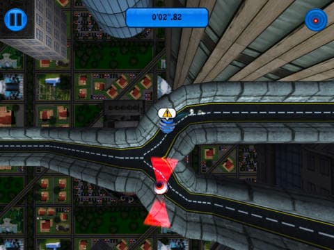 Mad O Ball 3D screenshot 2
