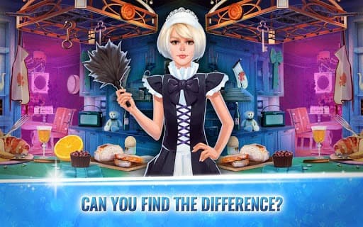 Find the Difference Free House Games: Spot It Game screenshot 2