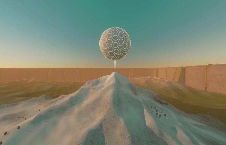 Brians High Velocity Research Center screenshot 4