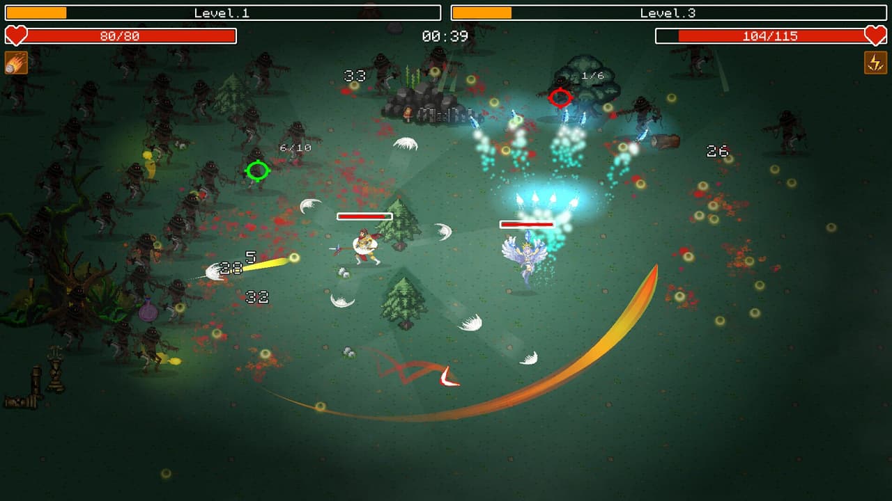 Devil Hunters screenshot 2