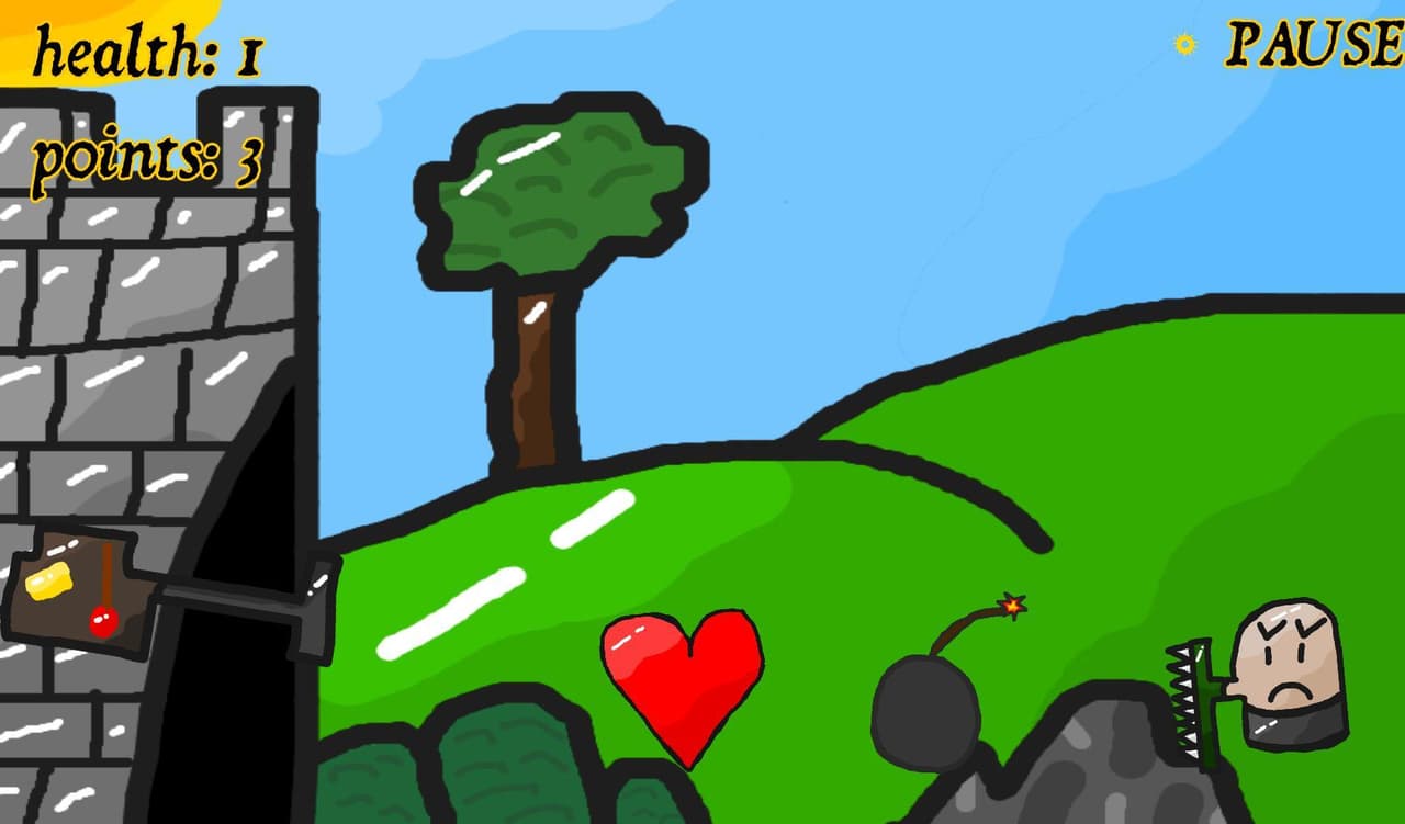 Medieval Missiles