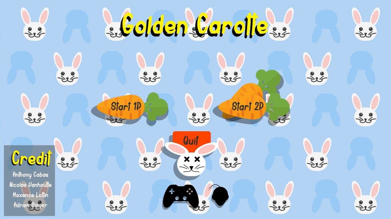GoldenCarrot