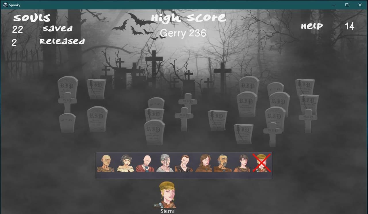 Spooky