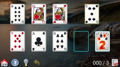 All-in-One Solitaire 2 Pro screenshot 3
