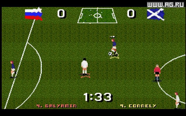 Soccer Superstars screenshot 4