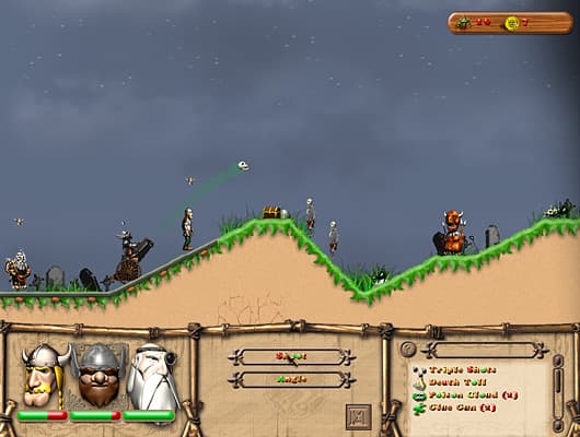 The Tale of 3 Vikings screenshot 4