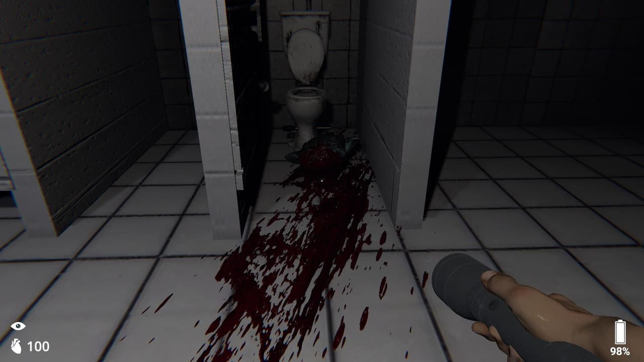 DownTheDead screenshot 3