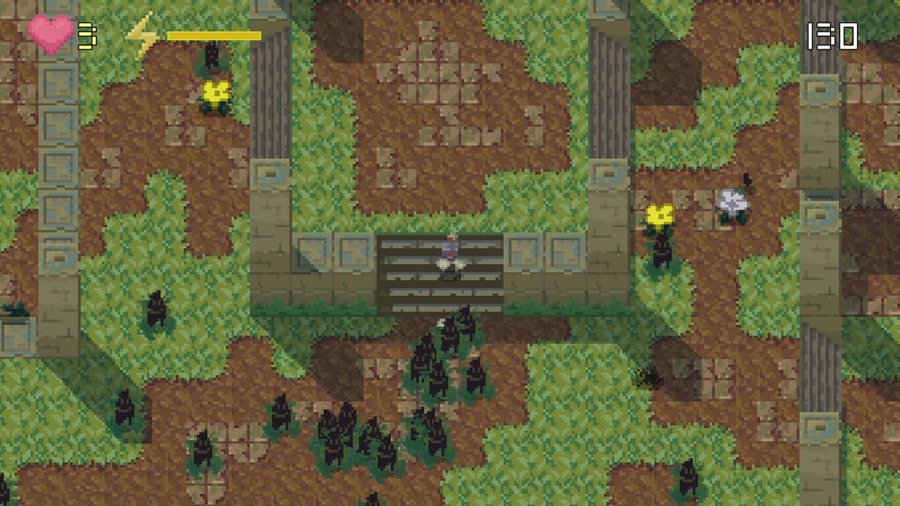 Flower Snatcher screenshot 3