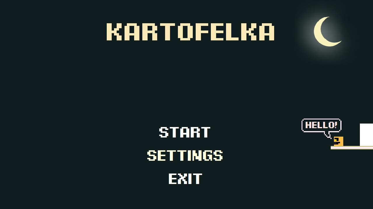KARTOFELKA screenshot 2