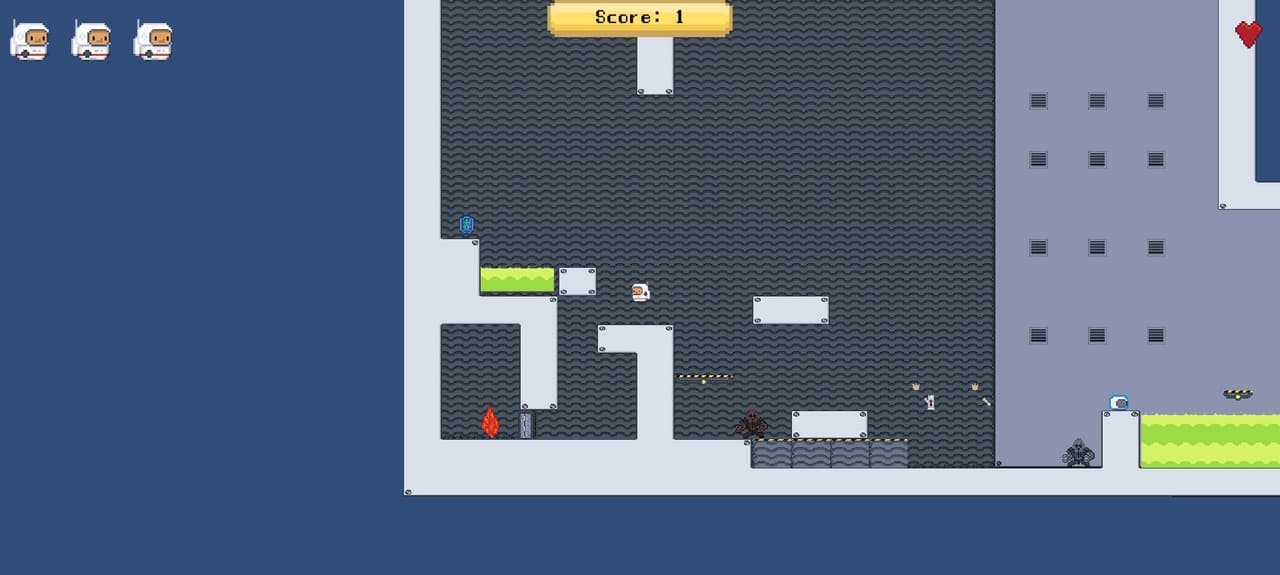 Real 2D shooter