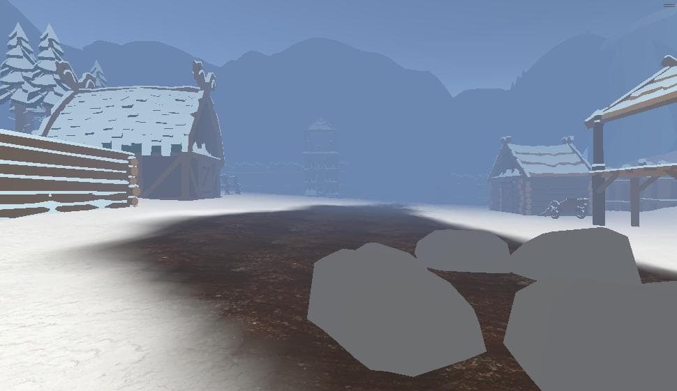 Curse of Valhalla screenshot 2