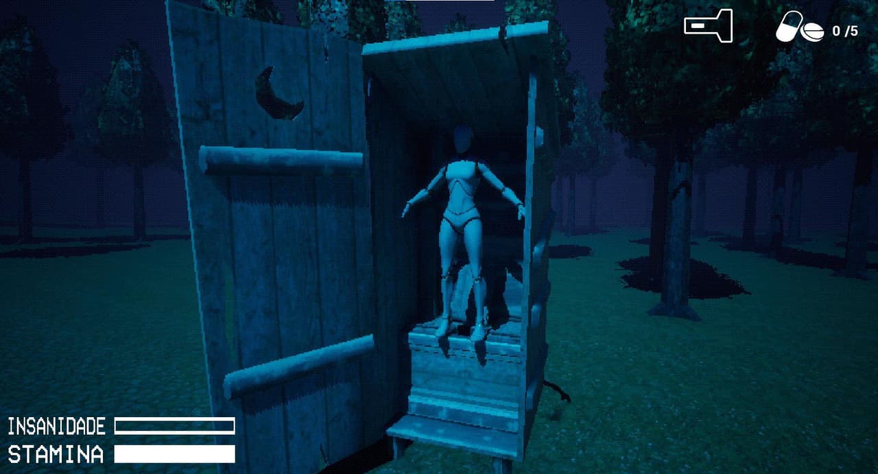 Phrenia: Safety in Pills screenshot 4