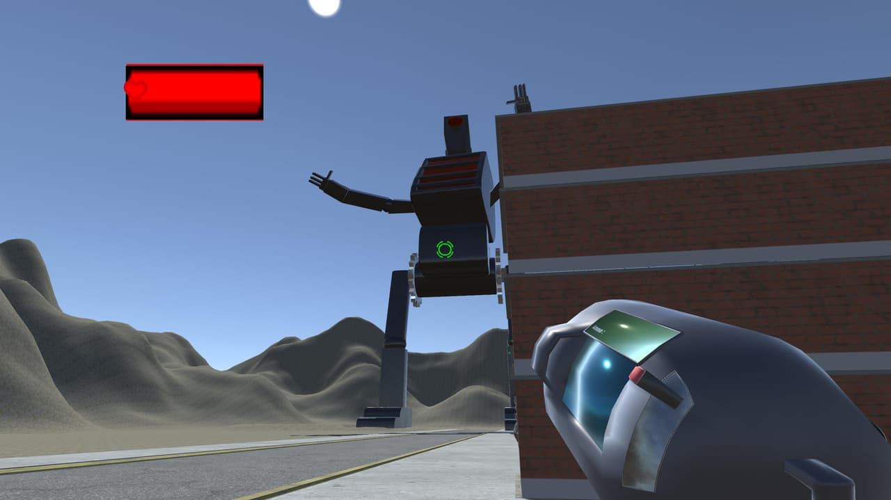 Robot Hole Punch screenshot 3