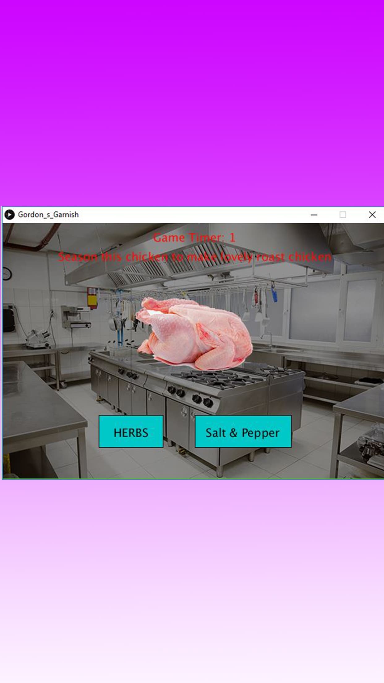 Max Pearson Prototypes screenshot 3