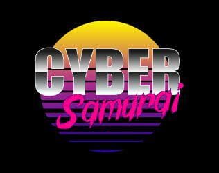 Cyber Samurai (Stikkz)