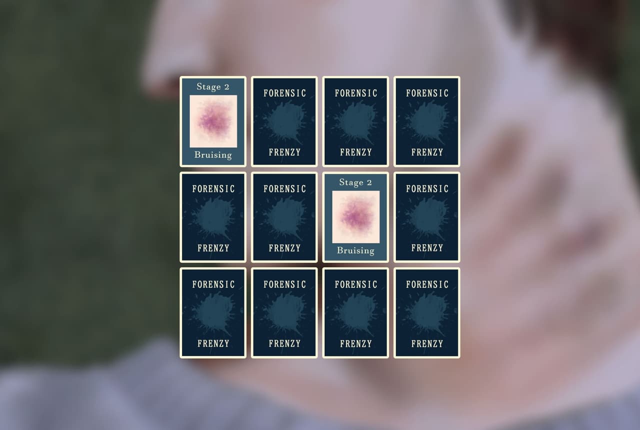 Forensic Frenzy screenshot 3