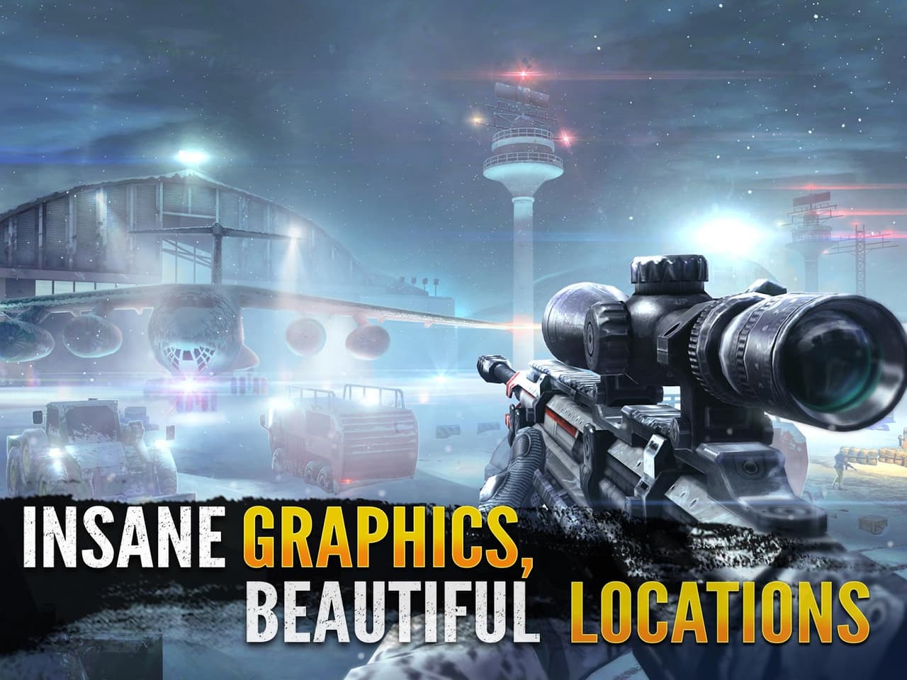 Sniper Fury: best shooter game screenshot 2