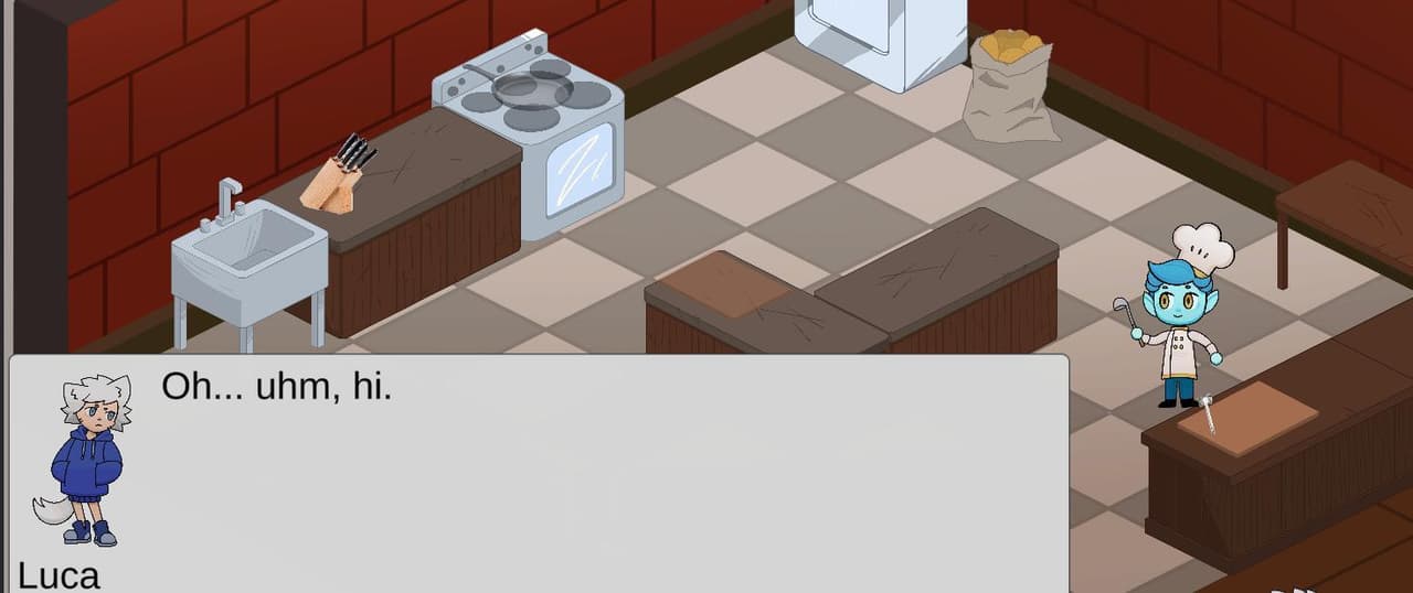 Cozy Cookin