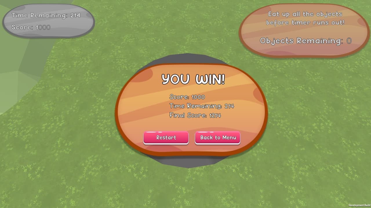 Archeozoic Big Hole screenshot 3