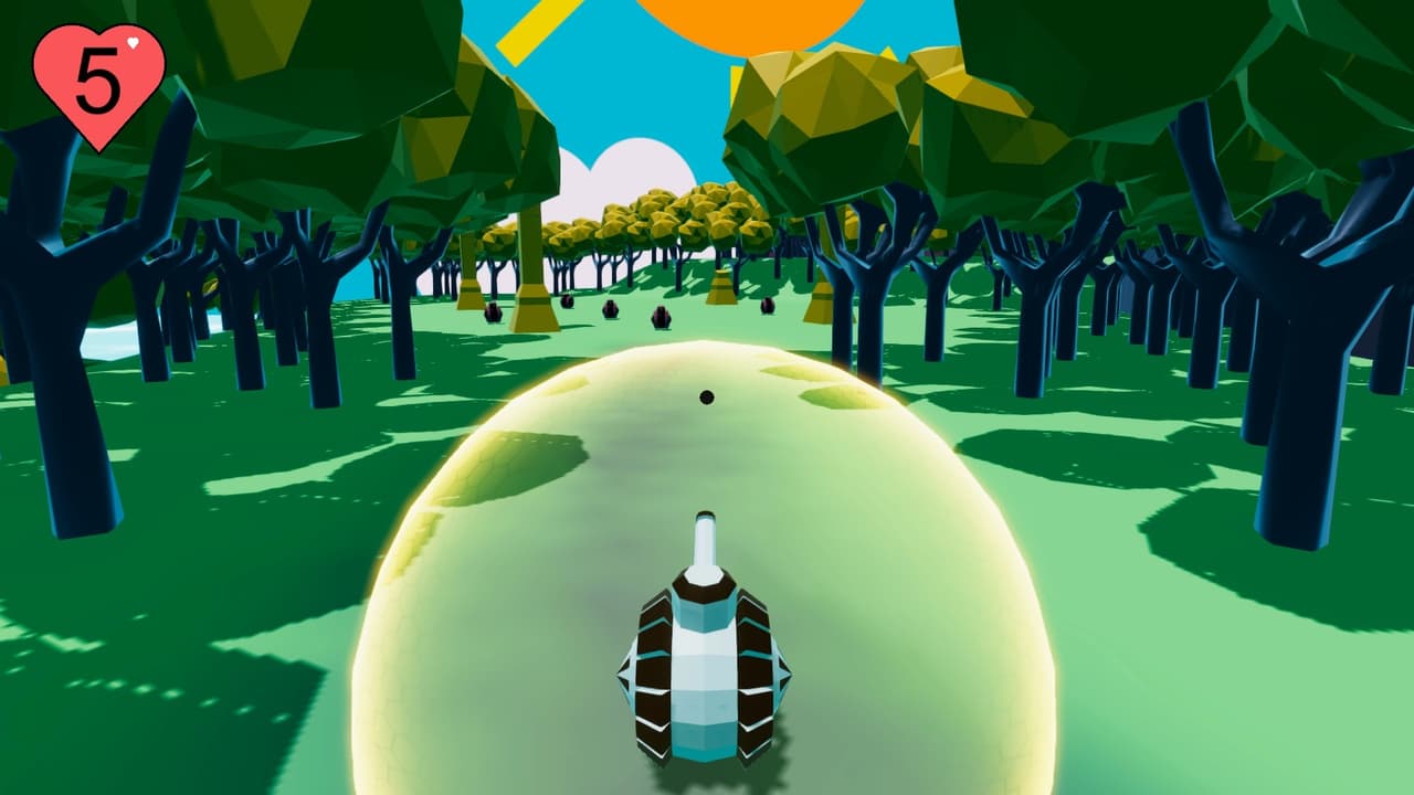Tankadise screenshot 3