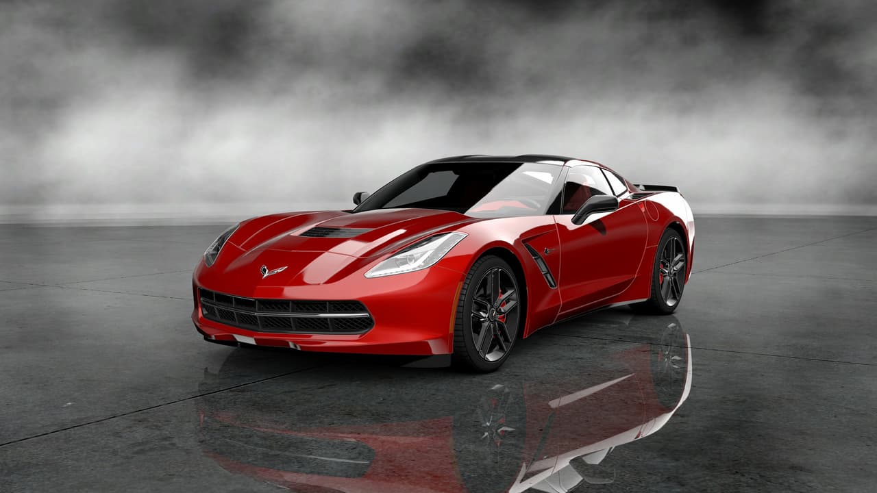 Gran Turismo 5: Corvette Stingray DLC screenshot 3