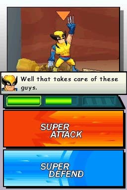 Marvels Super Hero Squad: The Infinity Gauntlet screenshot 6