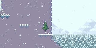Collecting Christmas 2 screenshot 2