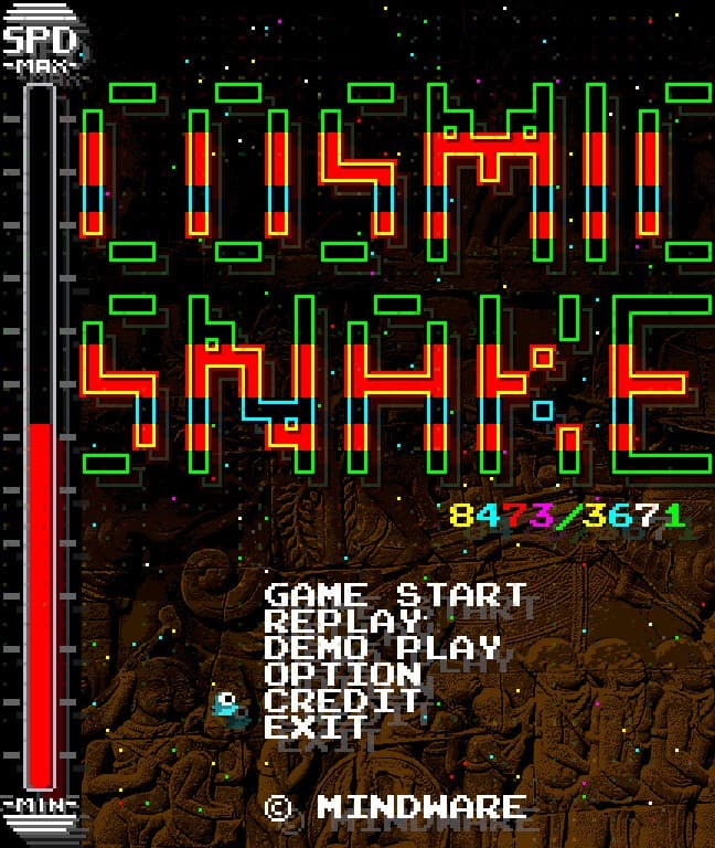 COSMIC SNAKE 8473/3671(HAMLETs) screenshot 2