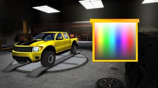 Extreme Racing SUV Simulator screenshot 4