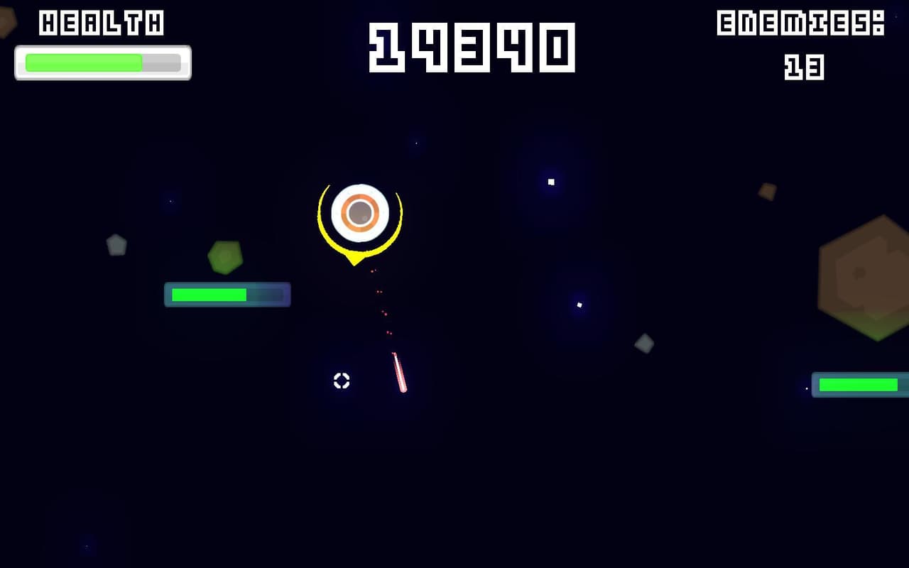 AsteroidAtack! screenshot 5