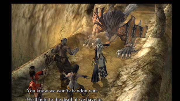 Magna Carta screenshot 4