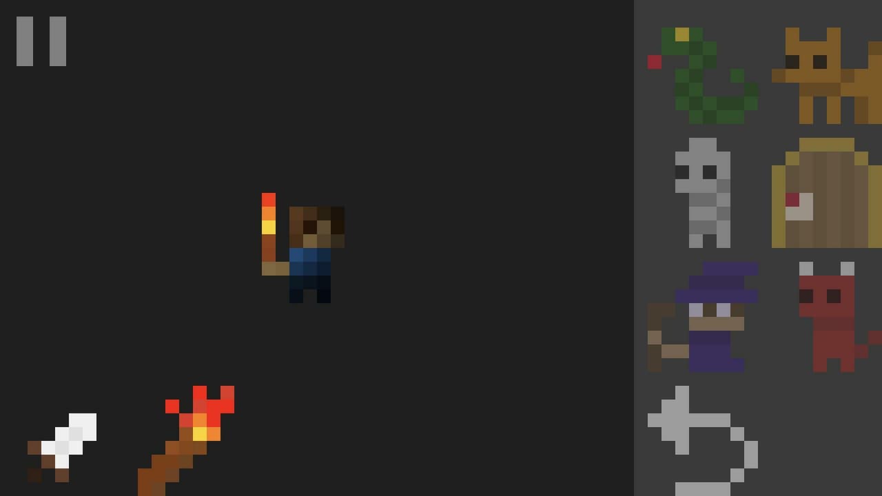 Miniventure screenshot 2