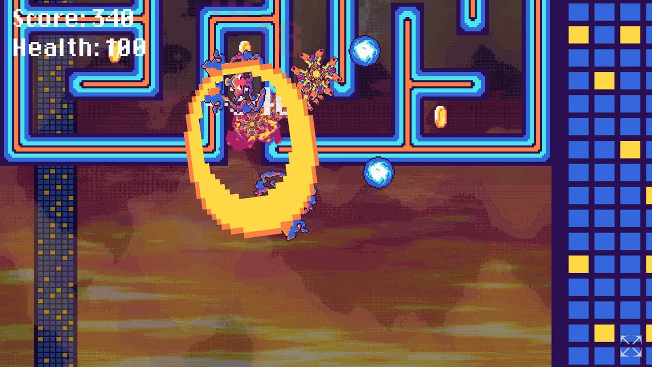 Invaders of Space (aerial301) screenshot 3