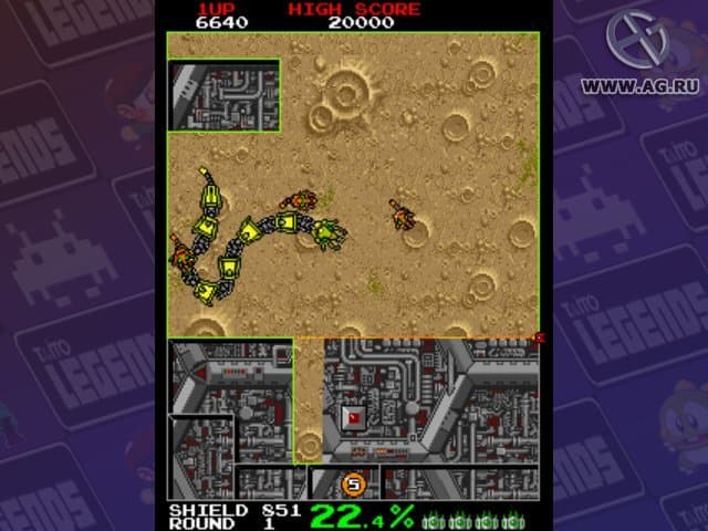 Taito Legends screenshot 3