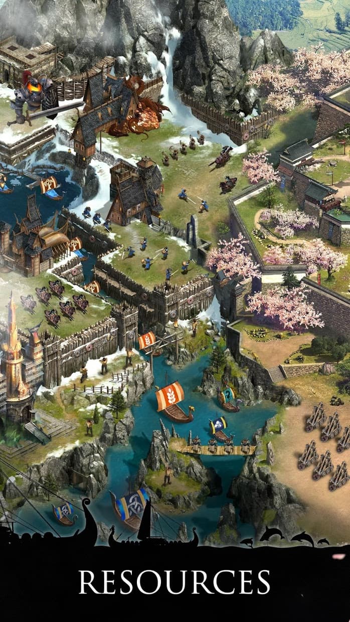 Clash of Kings – CoK screenshot 3