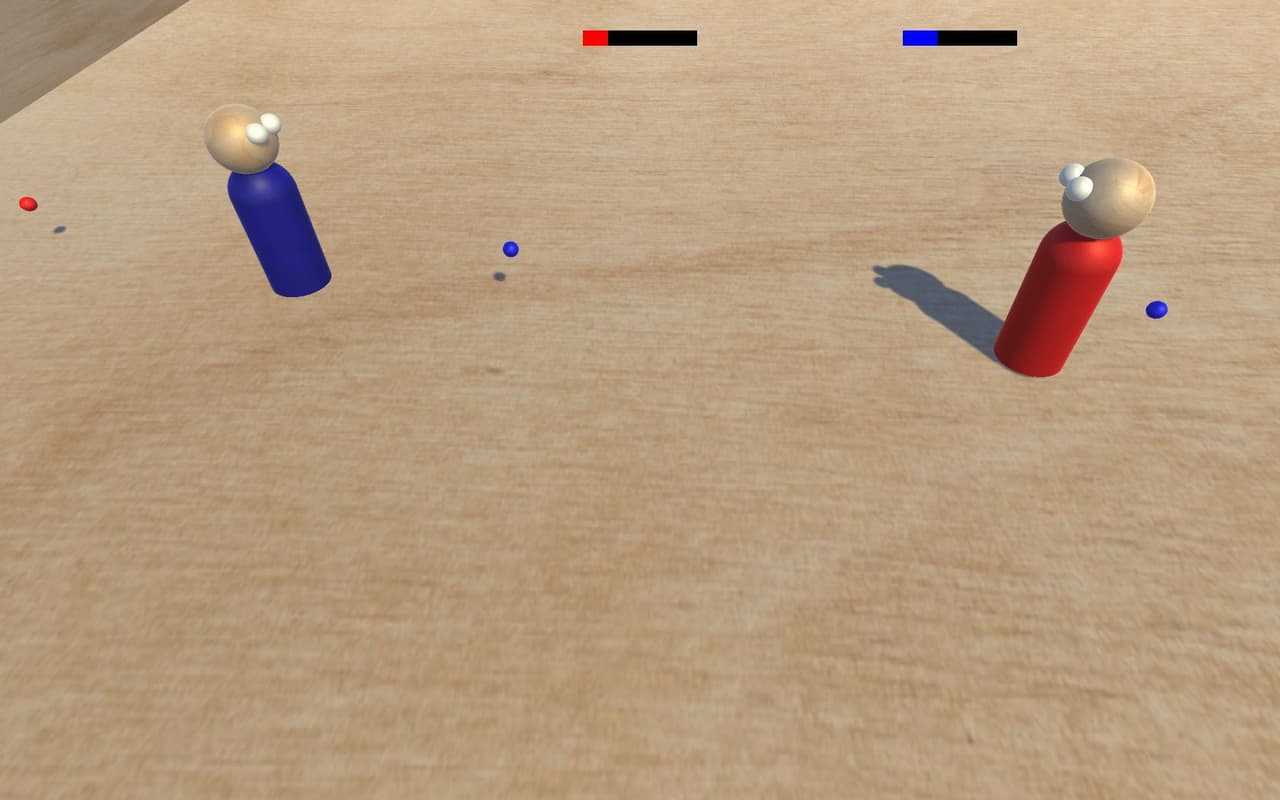 Wooden Ninjas screenshot 4