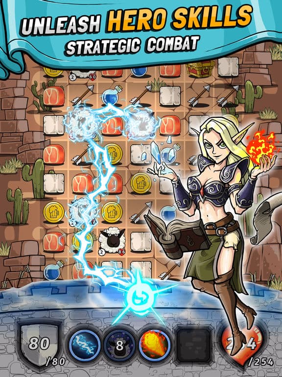 Tavern Guardians screenshot 3