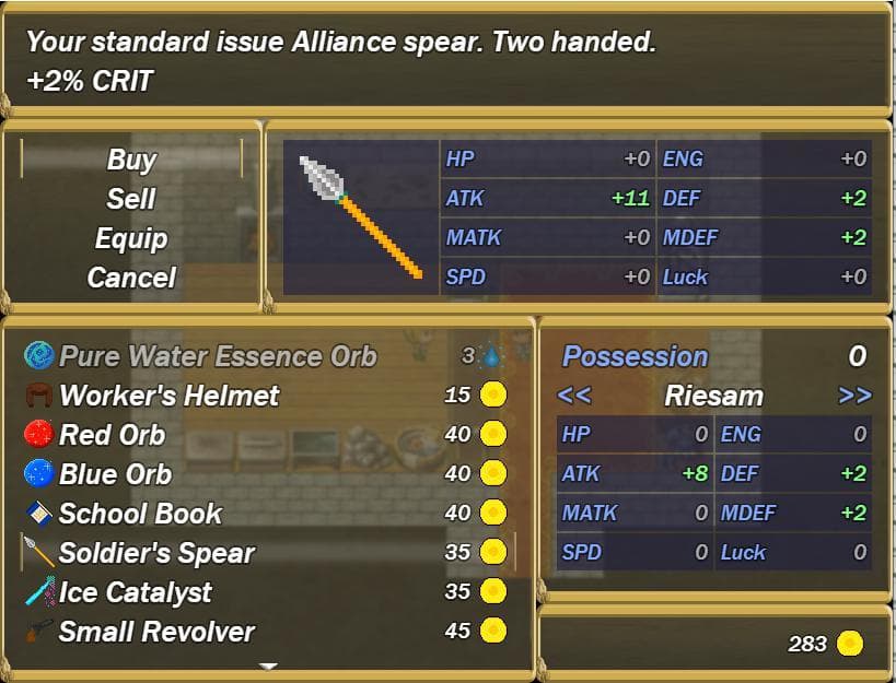 Alliance Reborn screenshot 5