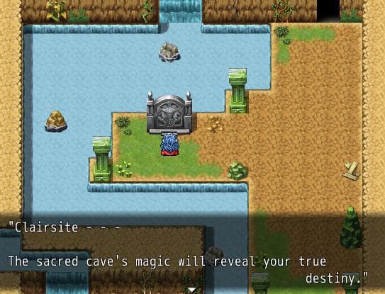 The Predictability of Fate screenshot 3