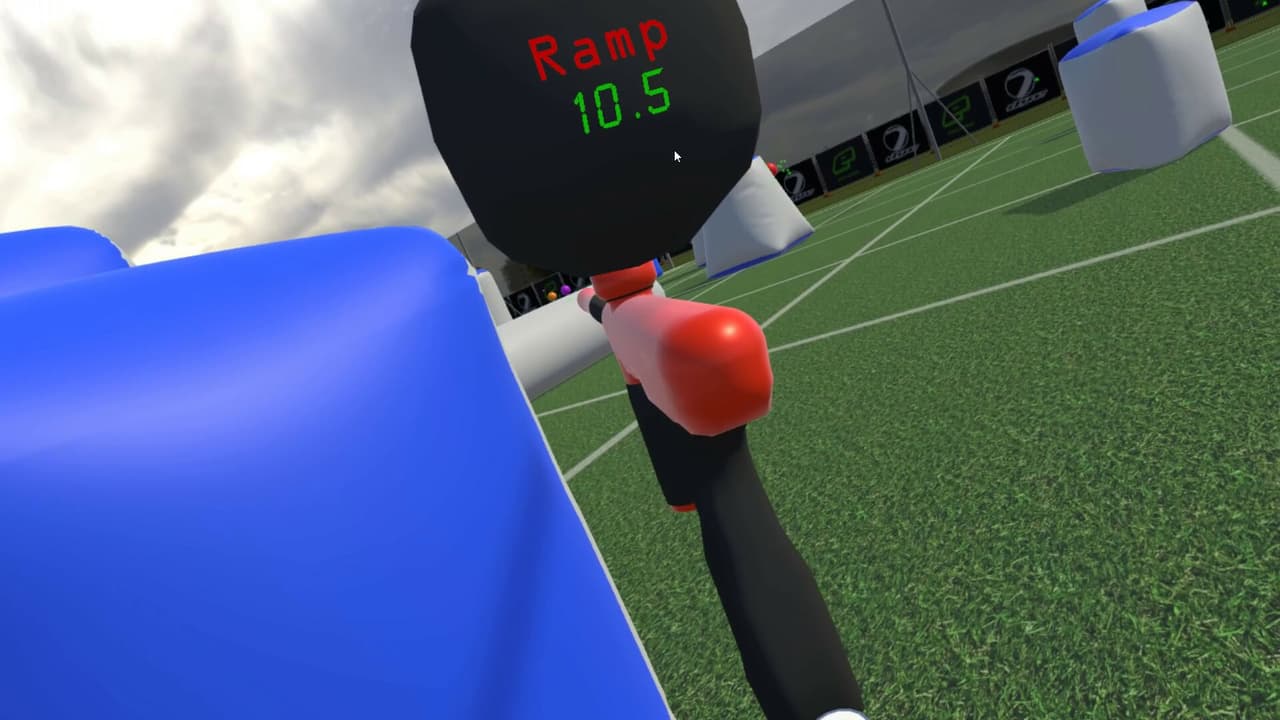 Grit Paintball screenshot 6