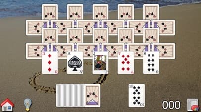 All-Peaks Solitaire Pro screenshot 6