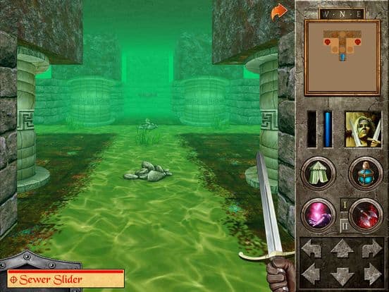The Quest - Hero of Lukomorye screenshot 6