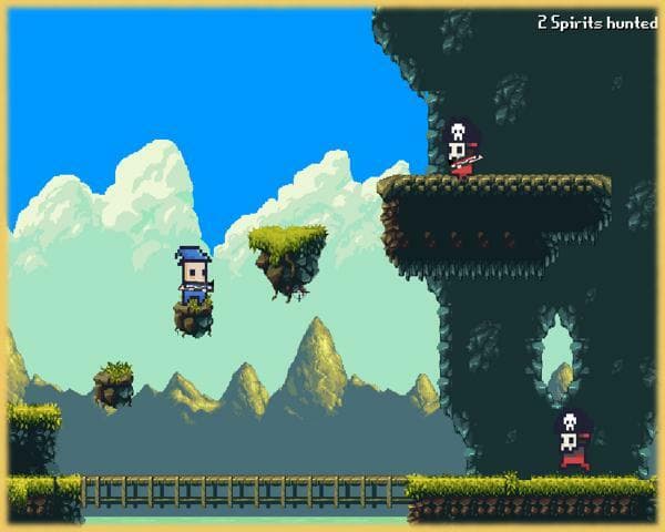 Spirit Hunt screenshot 4