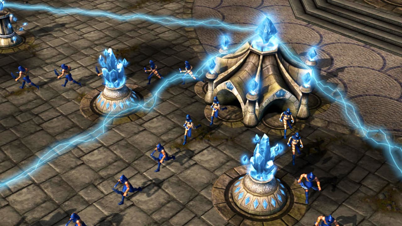 Battle for Graxia screenshot 6